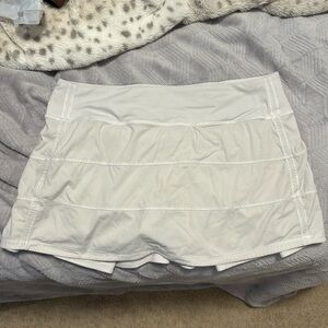 Lululemon 2.5 Skirt